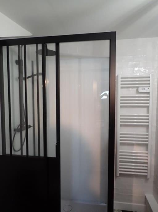 Maison Type Loft - Avec Parking En Plein Centre La Rochelle  Bagian luar foto